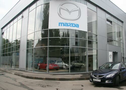Специальное предложение со скидкой до 10 000 грн. на автомобили Mazda 2010 г. 